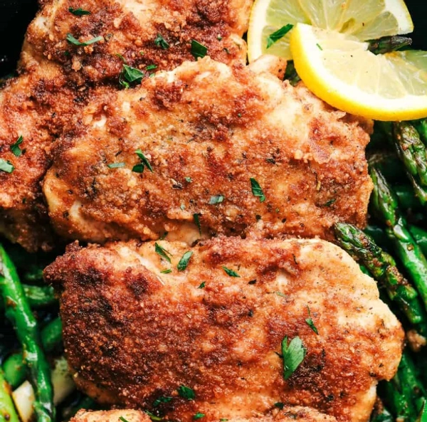 Garlic Chicken